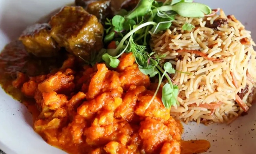 Image 3: $25 or $55 Towards Food and Drink or Two Entrees and a Bottle of Wine