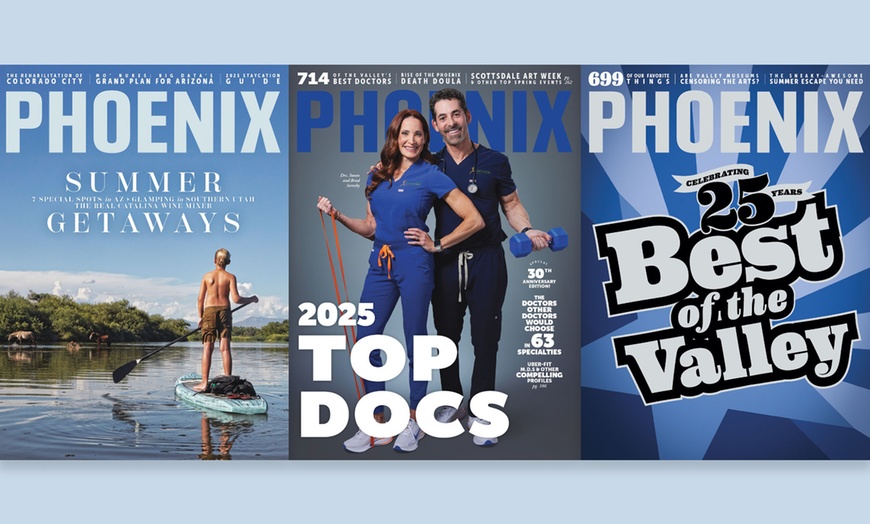 Image 2: One, Two or Three-Year Subscription (6, 12, or 18 Issues)