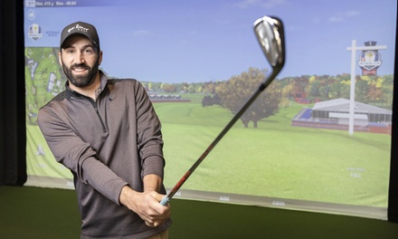 30 Minute Introductory Lesson - Go Low Golf