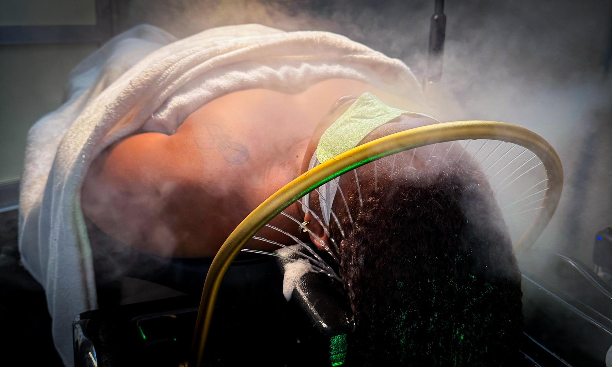 60-Min Express or 90-Min Signature Head Spa with Relaxing Add-Ons