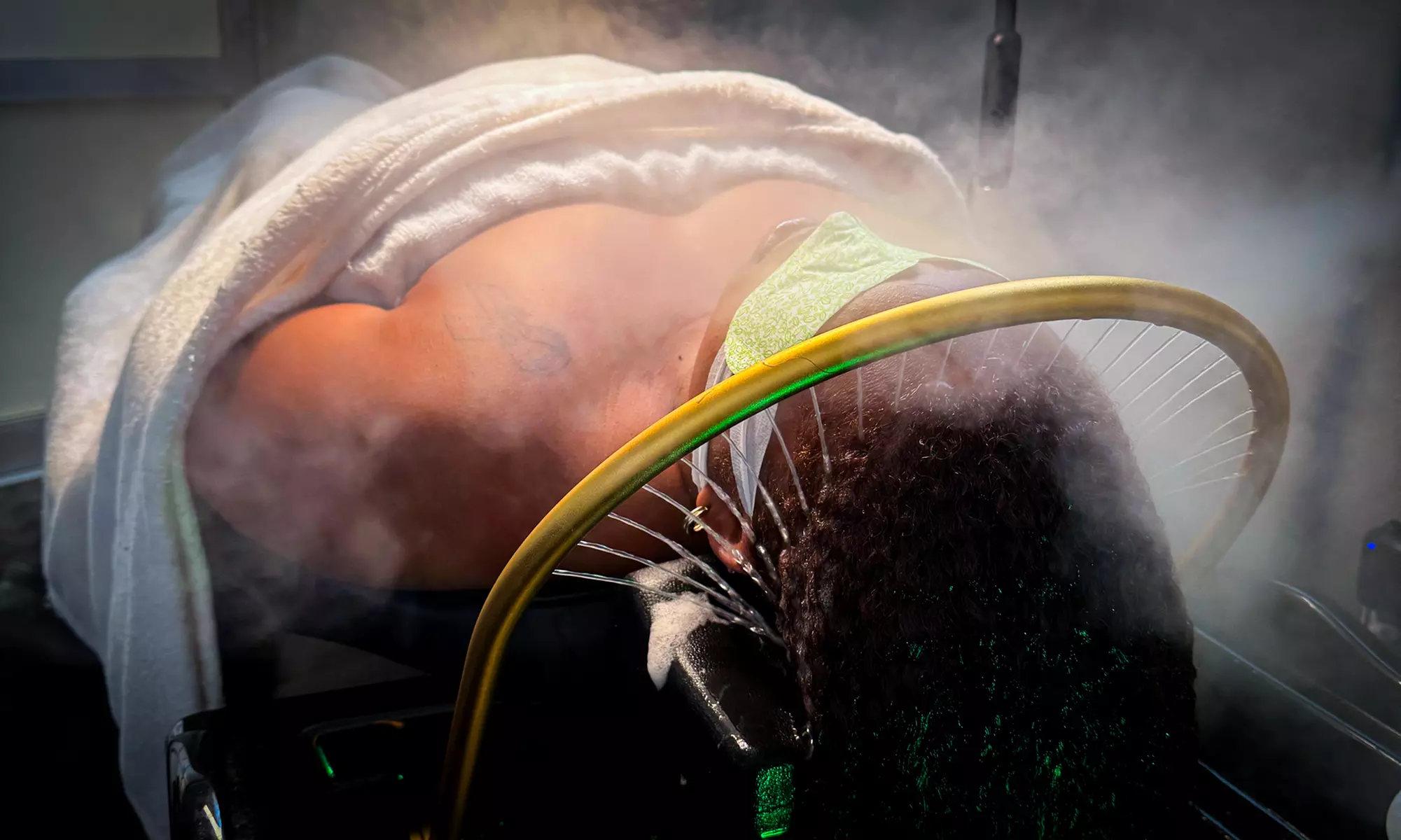 60-Min Express or 90-Min Signature Head Spa with Relaxing Add-Ons