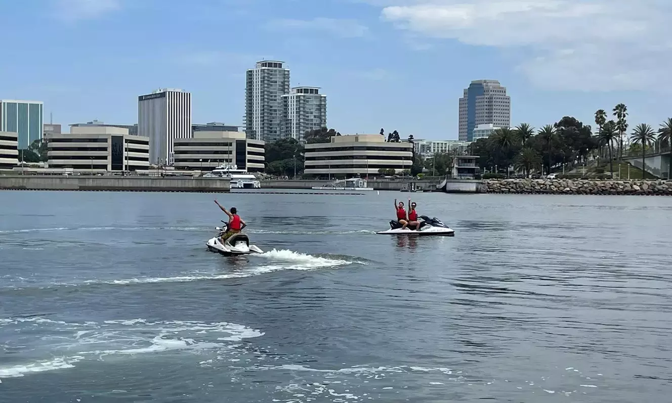 JetSki Experience of GTI 170 W /Bluetooth