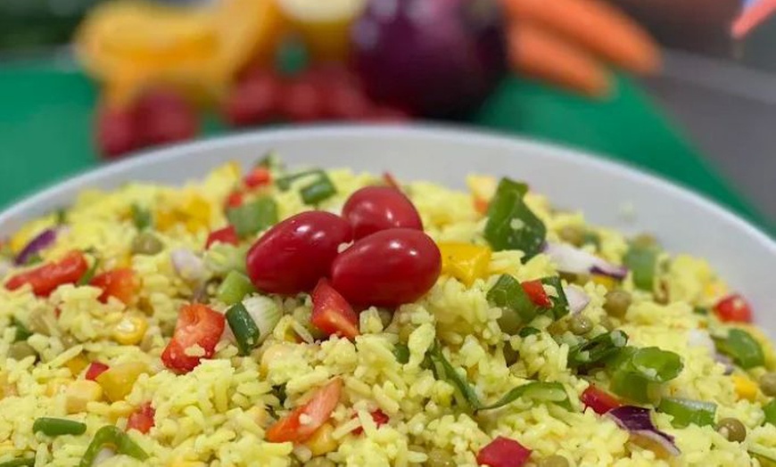 Image 7: Spit Roast Party Catering - Serves 30 or 50 People | Top Notch Party Hire