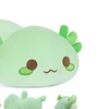 Image 6: Cute Axolotl Plush Pillow Toy