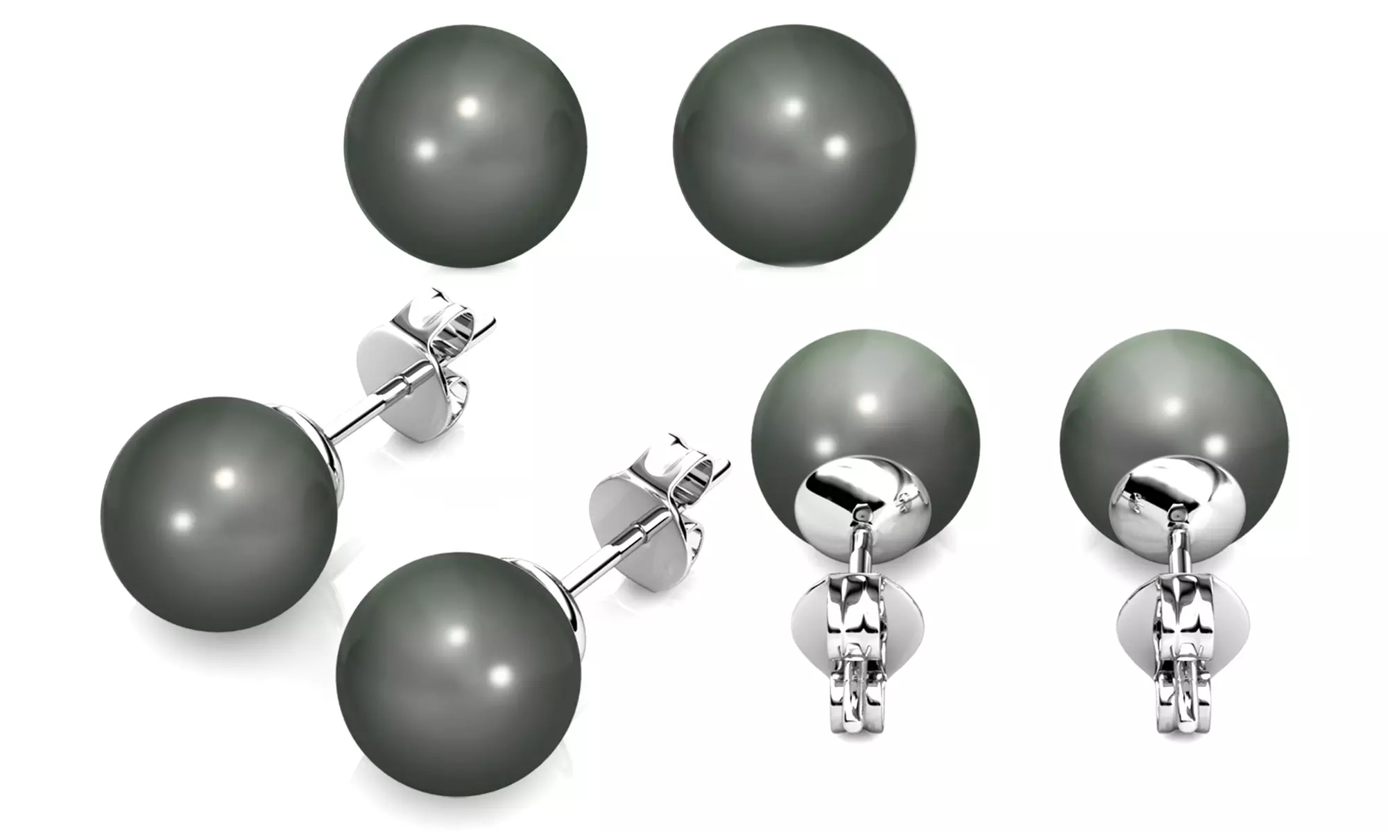 Bracelet ou paires de boucles d'oreilles