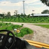 Image 6: Explore 2,500-Acre Estate with Modified Monster Trucks & Wildlife! 