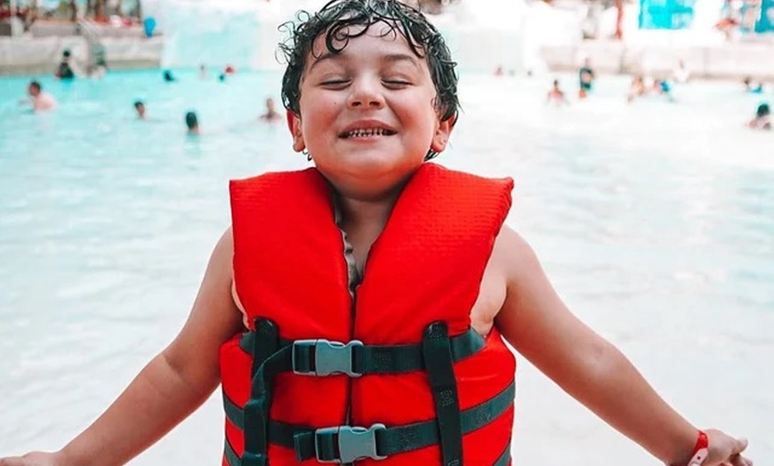 Image 17: Make Waves at Aquatopia Indoor Waterpark with Admission for One