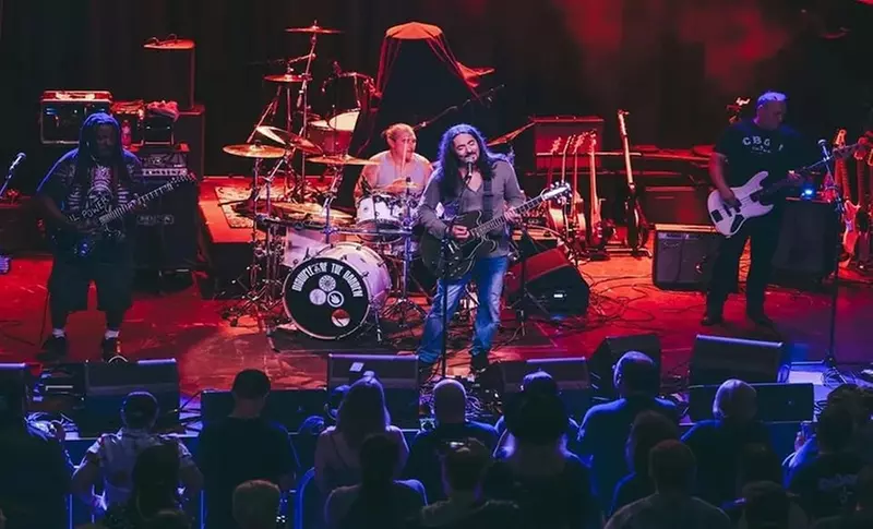 Disciple Of The Garden – The Legacy of Chris Cornell on August 10 at 7 p.m. - Primary Image