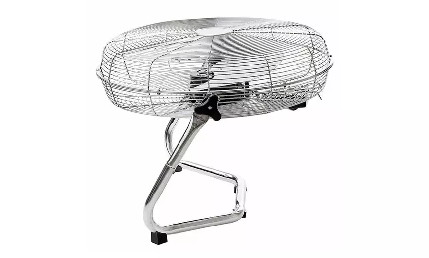 Image 2: Oypla vloer- en tafelventilator 