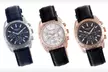 Rüdiger Men’s Dresden and Siegen Watches (Up to 84% Off). Multiple Colors Available. Free Shipping and Free Returns. - Second Medium