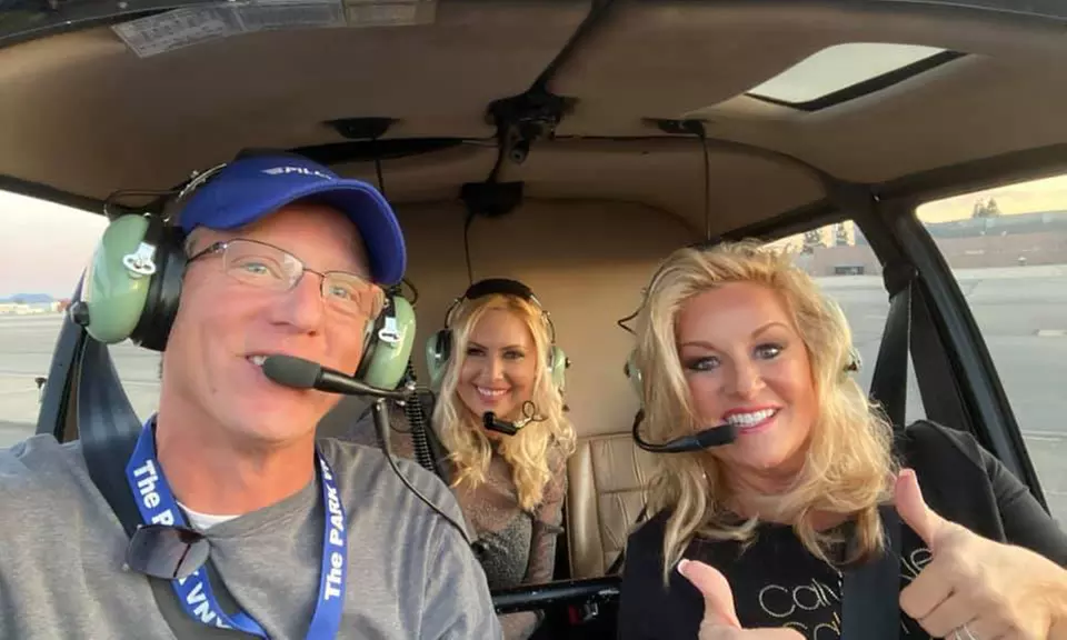 Soar Over Los Angeles with 45-Minute The See LA Helicopter Tour 