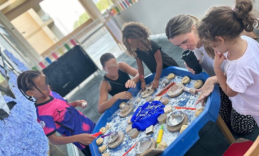 Image 2: Two-Week Winter Kids Club in Flexible Timings for Busy Parents!