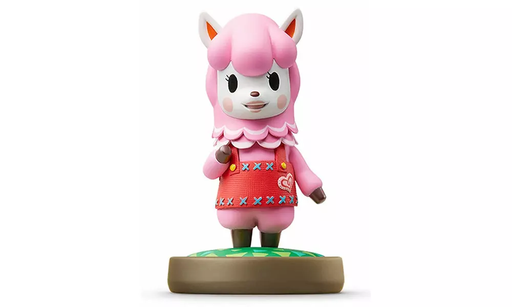 Amiibo (Animal Crossing/Super Smash Bros) For Wii U, Japanese Version