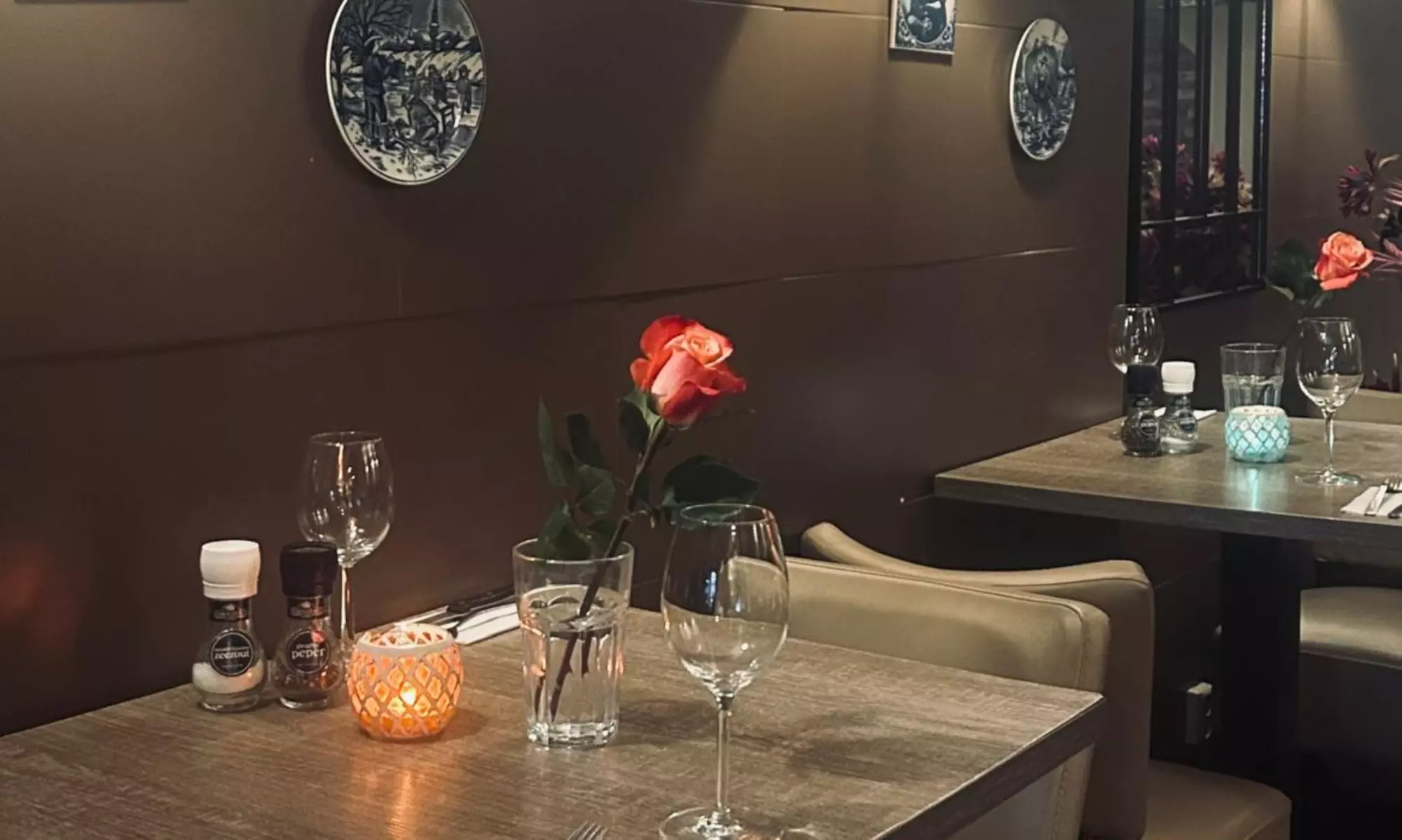 3 gangen Hollands glorie: Dutch dinner in hartje Amsterdam