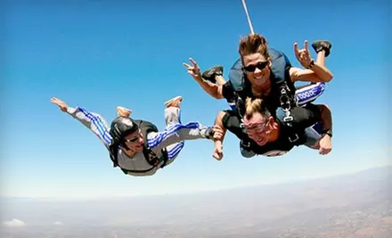 13,000-Foot Tandem Skydive for One or Two at Skydive San Diego (Up to 35% Off) - Primary Image