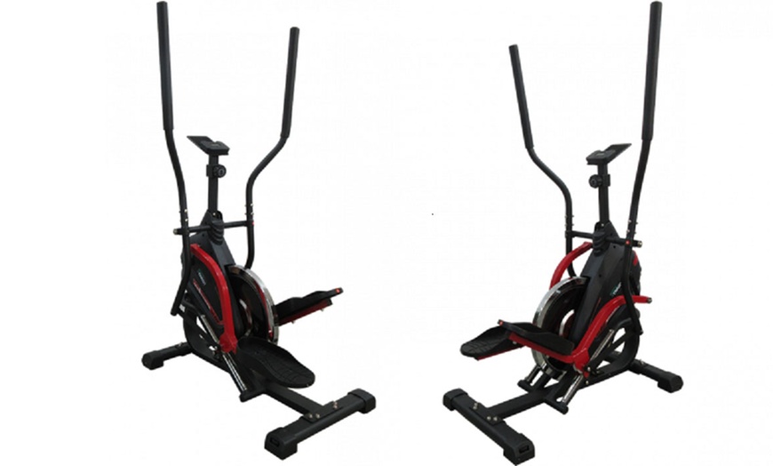 Image 2: BodyTrain Elliptical Climber