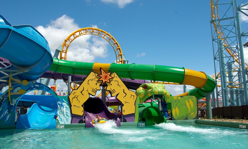 Image 6: 1Day Ticket for 1Child or Adult with $25 Meal Combo Credit