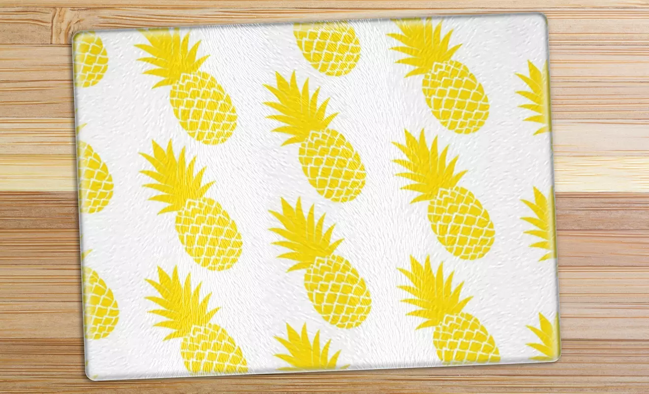 Collage.com Personalized Cutting Boards - Second Medium