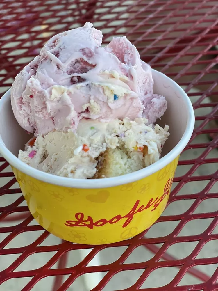 Satisfy Your Cravings: Two Groovy Ices, $10 or $20 of Food and Drink