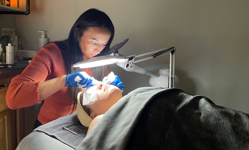 Image 2: Enjoy your Perfect Spa Day with Seasonal Facials at Blueberry Moon 