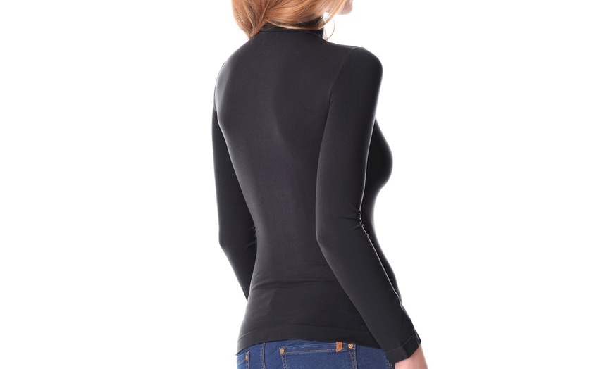 Image 6: 5-pack thermoshirts