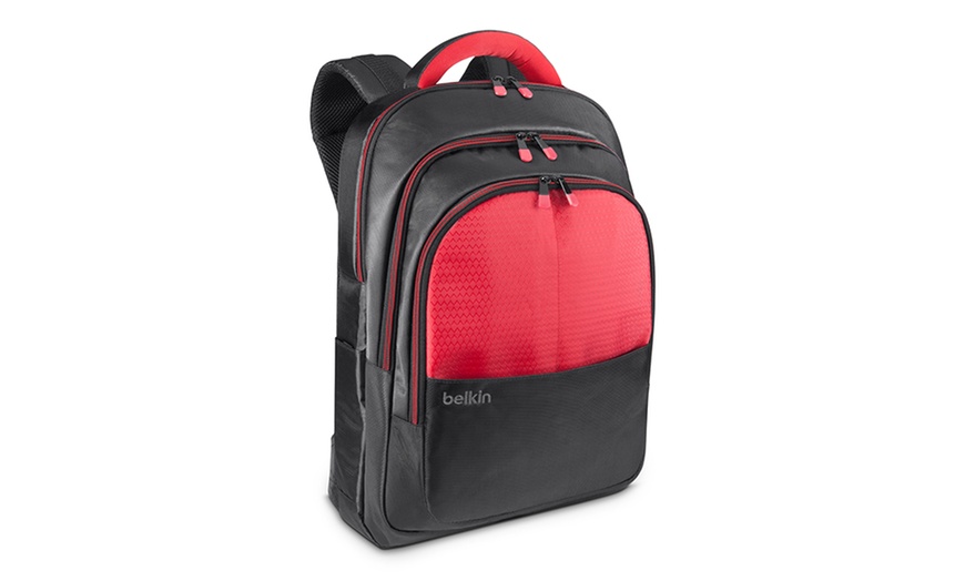 Image 2: Belkin Backpack for 13" Laptops