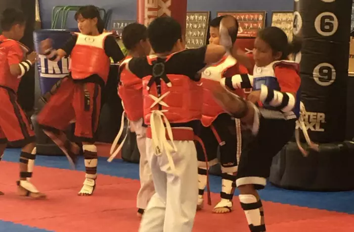 Unleash Your Power: Martial Arts Training for All Ages