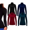 Image 1: Set van 3 thermoshirts met hoge hals