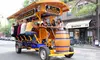 Pedal Through Ballard’s Breweries Cycle Saloon Private Tour, weekends, weekday,s or 8 people  Up to 42% Off
