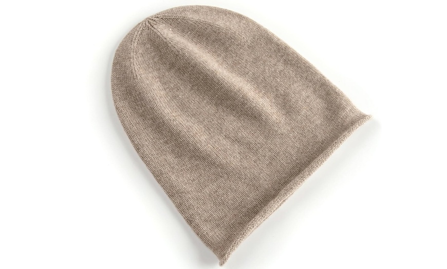 Image 11: 1 o 2 berretti in lana unisex