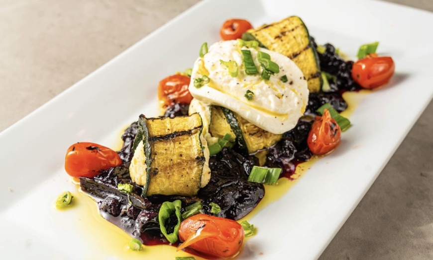 Image 21: Dinner, Bottomless Brunch, or More in a Creative Setting at Zest