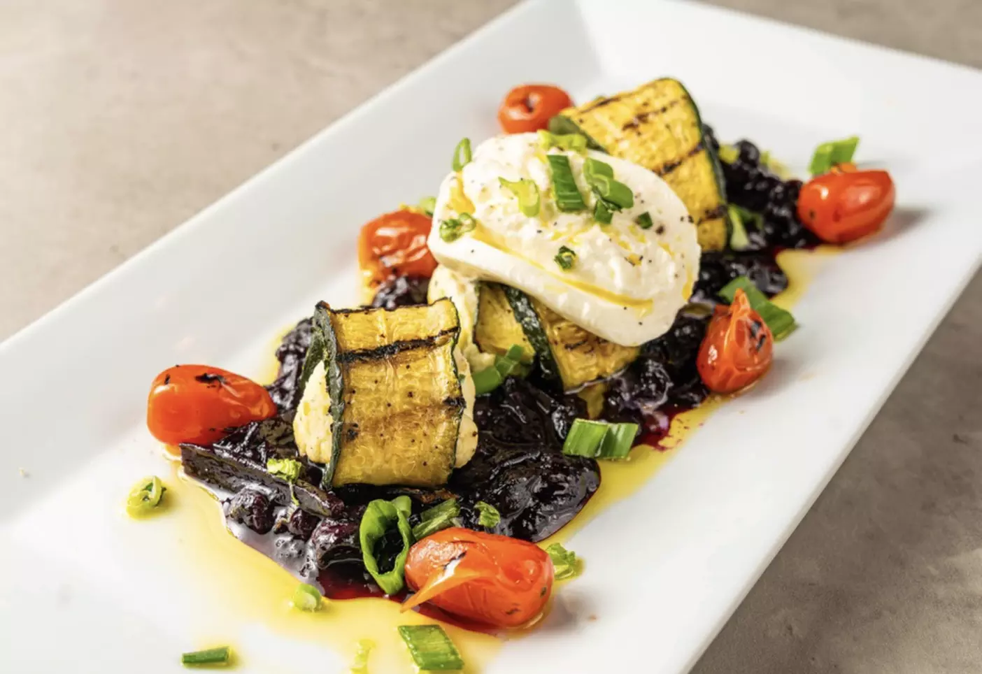 Dinner, Bottomless Brunch, or More in a Creative Setting at Zest