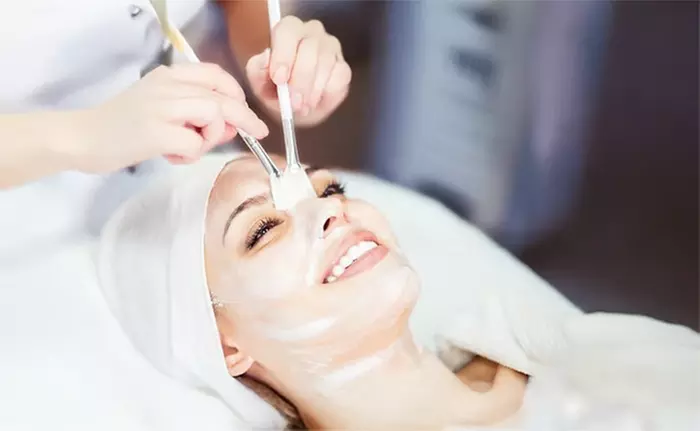 Radiant Skin Awaits: One or Three 60 Minute Microbiome Facials with Red Light Body ( Up to 55% Off ) - Primary Image