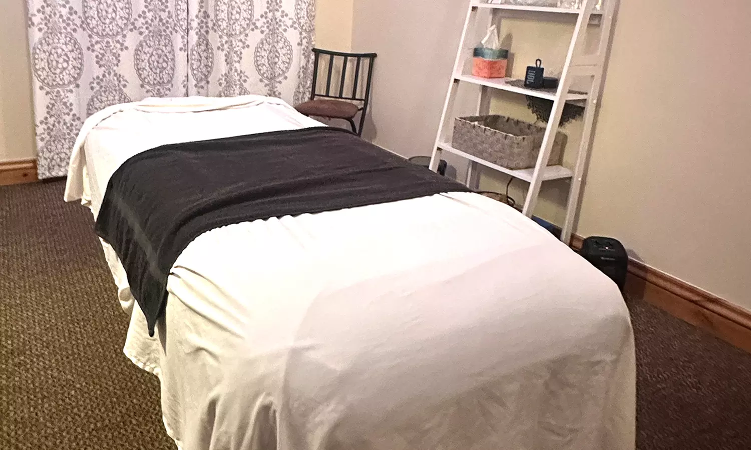 Rejuvenate with One or Two 60-Minute Deep Tissue Massages