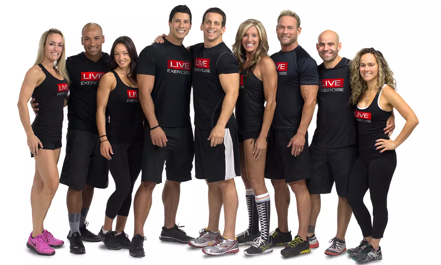 Three- or Six-Month Membership for LIVE Online Exercise Instruction from LIVEexercise (Up to 65% Off)   - Primary Image
