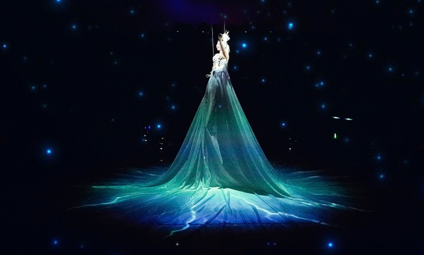 Image 4: El Circo de la Luz: Magia, Láseres y Acrobacias para Toda la Familia 