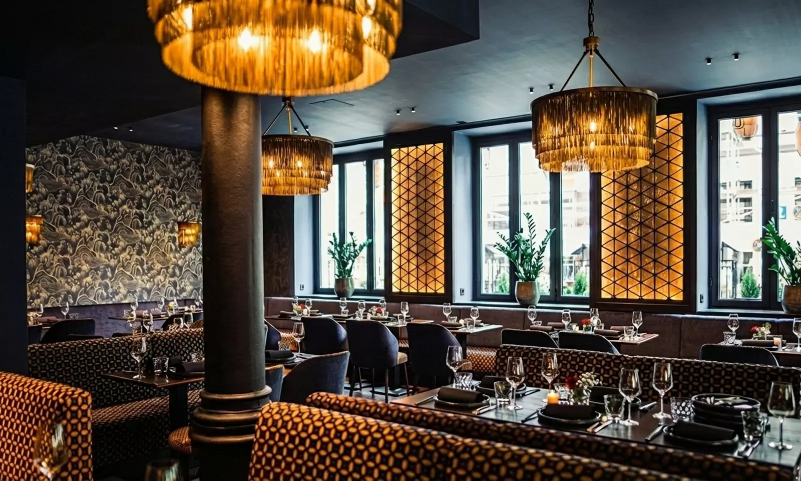 Vietnamesisches 3-Gänge à la carte Menü für 2 oder 4 Personen