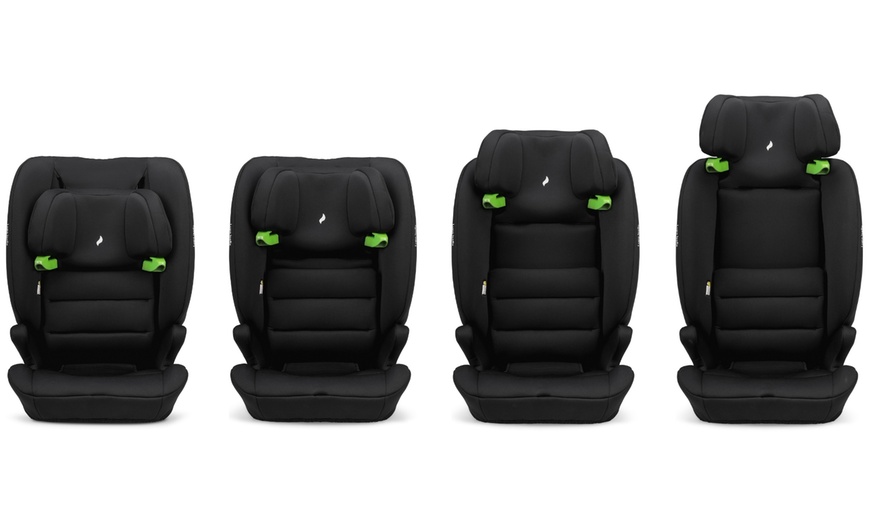 Image 3: Siège auto Isofix i-size pour enfant de la marque Osann