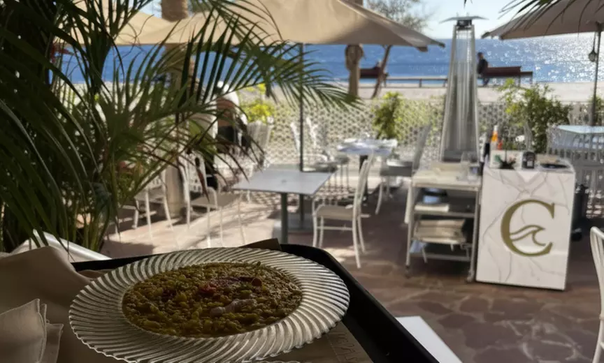 Menú clásico o prémium para 2 o 4 personas