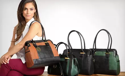 Luxury Designer Handbags from Emilie M. (Up to 55% Off). Two Options Available. - Second Medium