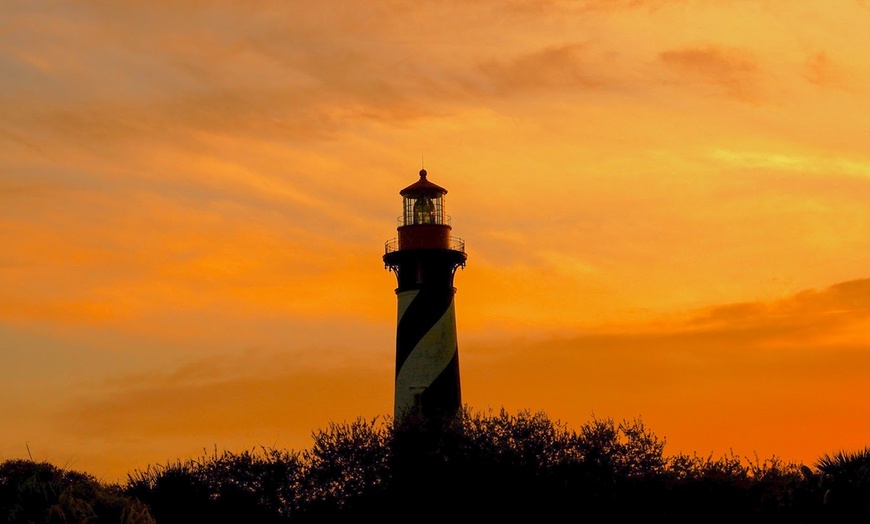 Image 4: Live Music Sunset Sail at St. Augustine Waterfront Views