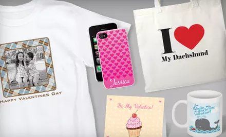 $12 for $48 Worth of Any Products and Custom Printing Services from Vistaprint - Primary Image