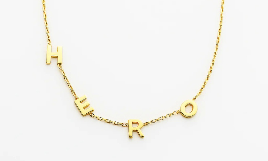 Image 38: Express Yourself with Personalized Jewelry from Becca Prado