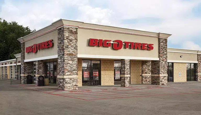 Full or Semi-Synthetic Oil Change & Basic Tire Rotation from Big O Tires 5326 (Up to 37%) - Primary Image