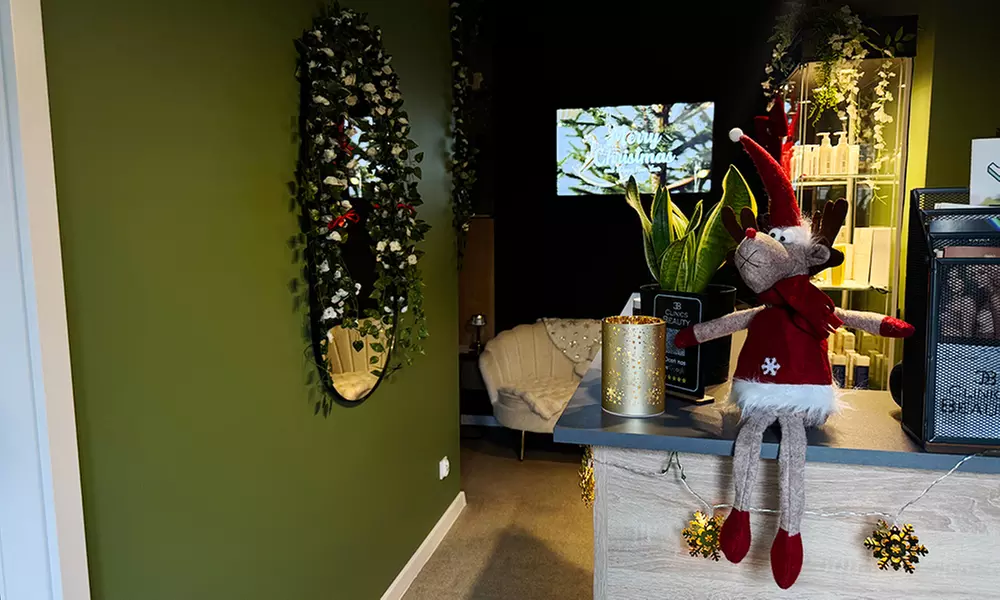 Wyszczuplająca kriolipoliza na dowolne partie ciała