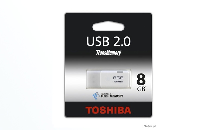 Image 3: Toshiba USB Flash Drive