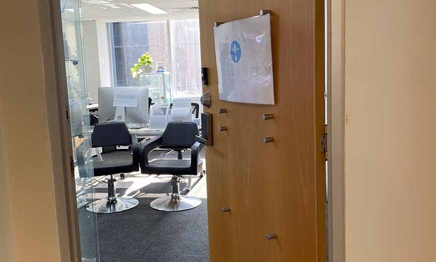 Image 6: 5, 8, 10 Sessions or 6Week Hair Restoration Theraphy for 1 or 2 People