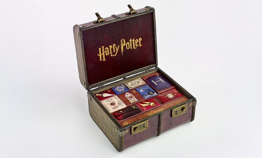 Image 4: Harry Potter Trunk Advent Calendar