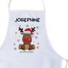 Image 8: Customized Christmas Aprons for Children and Adults!