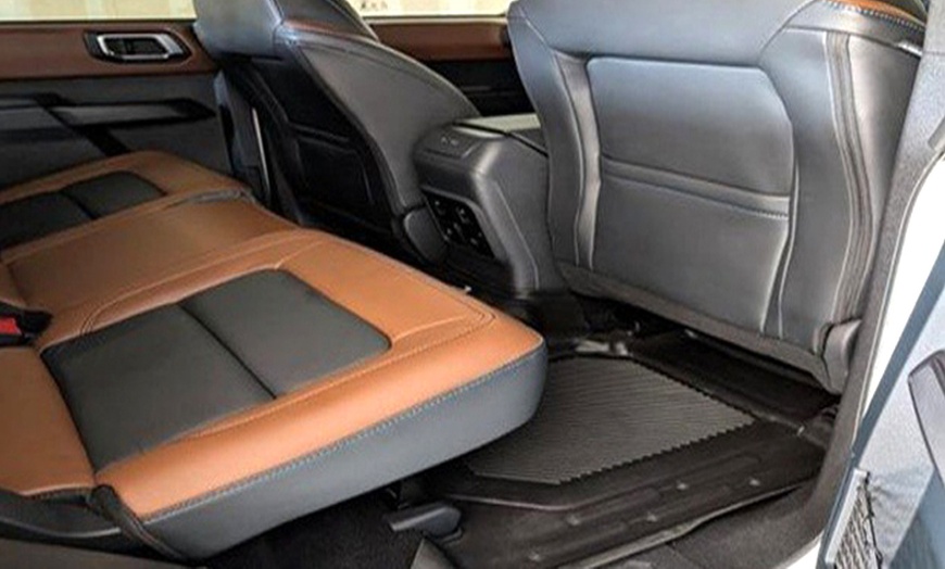 Image 1: Transform Your Ride w/ Full Car Detail for Sedan, Truck, or Large SUVs